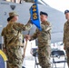 124th ASOS Change of Command