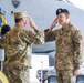 124th ASOS Change of Command