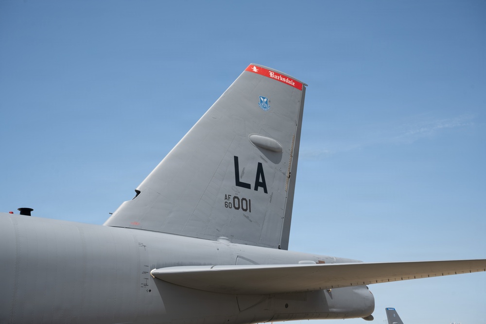 65th Anniversary of the B-52H Stratofortress