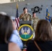 124th ASOS Change of Command