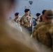 124th ASOS Change of Command