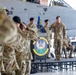 124th ASOS Change of Command
