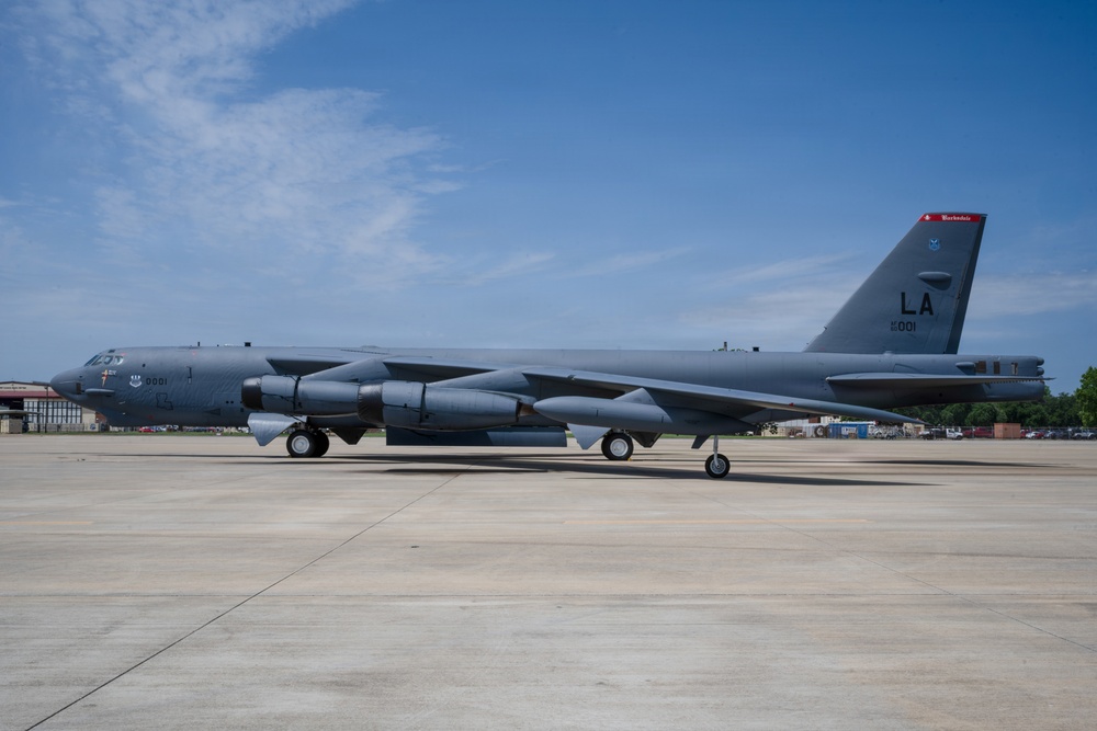 65th Anniversary of the B-52H Stratofortress