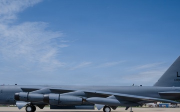 65th Anniversary of the B-52H Stratofortress
