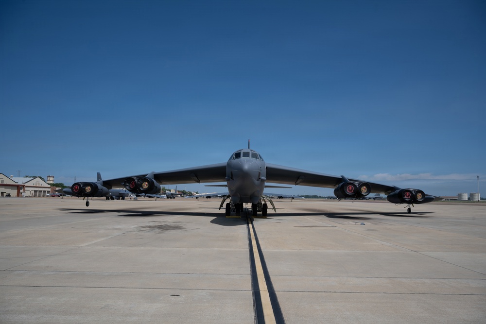 65th Anniversary of the B-52H Stratofortress