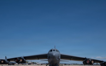 65th Anniversary of the B-52H Stratofortress