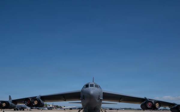 65th Anniversary of the B-52H Stratofortress