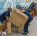Charlotte Navy Week Sailors volunteer at Habitat for Humanity ReStore