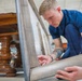 Charlotte Navy Week Sailors volunteer at Habitat for Humanity ReStore