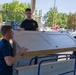Charlotte Navy Week Sailors volunteer at Habitat for Humanity ReStore