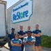 Charlotte Navy Week Sailors volunteer at Habitat for Humanity ReStore