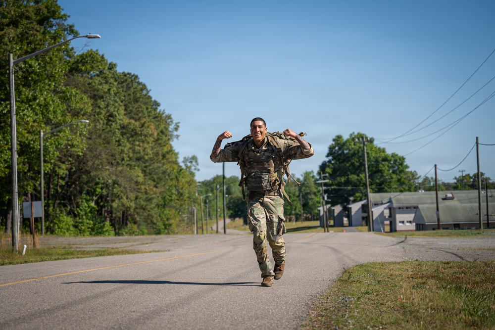 Military District of Washington Best Squad Competition 2026