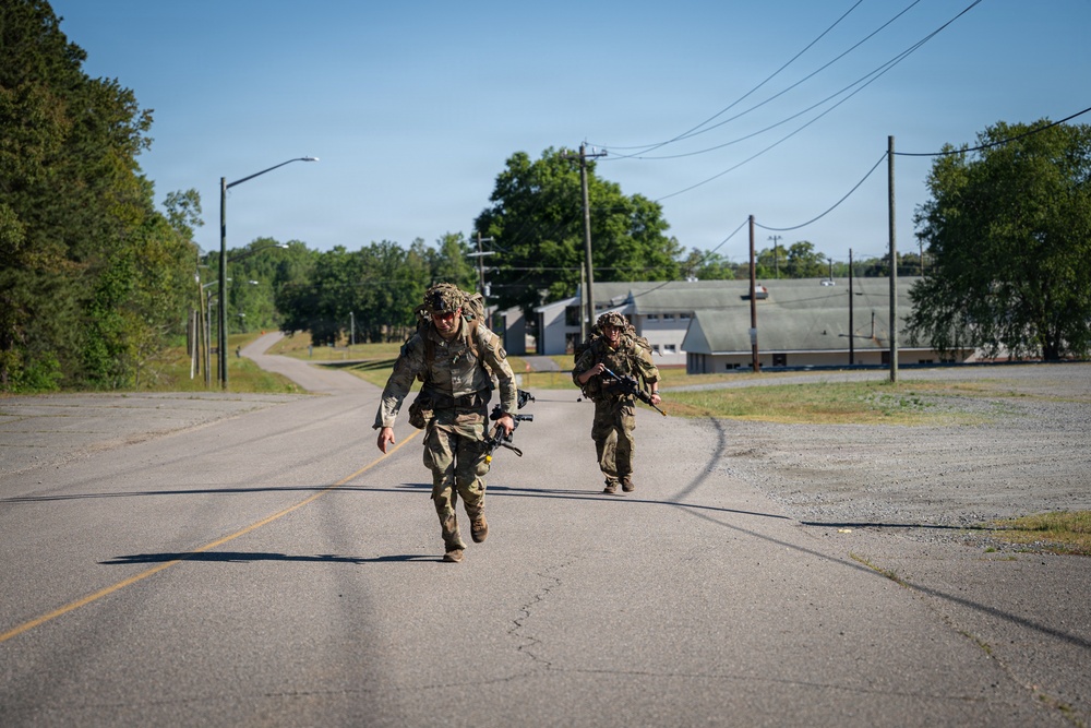 Military District of Washington Best Squad Competition 2026