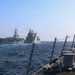 John Finn Conducts a Replenishment-at-Sea