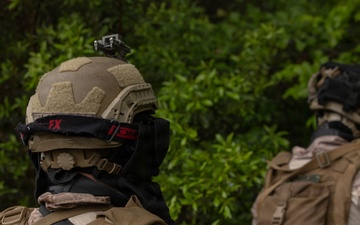 1st Battalion, 8th Marines Conducts MOUT Training