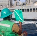 John Finn Conducts a Replenishment-at-Sea