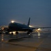 KC-46A Prepares for Departure