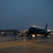 KC-46A Prepares for Departure