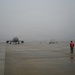 KC-46A Prepares for Departure