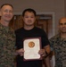 2026 MCAS Yuma Civilian Award Ceremony