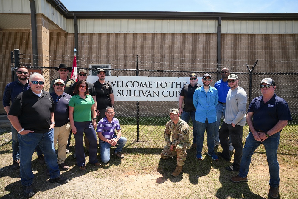 DMPRC Support for 2026 Sullivan Cup