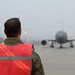 KC-46A Prepares for Departure