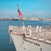 USS Cooperstown (LCS 23) Deploys from Mayport