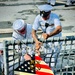 USS Cooperstown (LCS 23) Deploys from Mayport