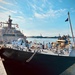 USS Cooperstown (LCS 23) Deploys from Mayport