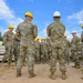 Wyoming National Guard engineers begin Habitat for Humanity construction project in Cheyenne