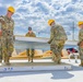 Wyoming National Guard engineers begin Habitat for Humanity construction project in Cheyenne
