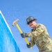 Wyoming National Guard engineers begin Habitat for Humanity construction project in Cheyenne