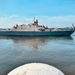 USS Cooperstown (LCS 23) Deploys from Mayport