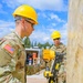 Wyoming National Guard engineers begin Habitat for Humanity construction project in Cheyenne