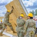 Wyoming National Guard engineers begin Habitat for Humanity construction project in Cheyenne