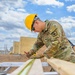 Wyoming National Guard engineers begin Habitat for Humanity construction project in Cheyenne
