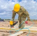 Wyoming National Guard engineers begin Habitat for Humanity construction project in Cheyenne