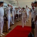 Cyber Defense Activity SIXTY FOUR Change of Command