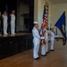 Cyber Defense Activity SIXTY FOUR Change of Command