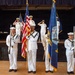 Cyber Defense Activity SIXTY FOUR Change of Command