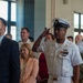 Cyber Defense Activity SIXTY FOUR Change of Command