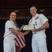 Cyber Defense Activity SIXTY FOUR Change of Command