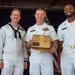 Cyber Defense Activity SIXTY FOUR Change of Command
