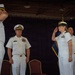 Cyber Defense Activity SIXTY FOUR Change of Command