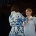 Cyber Defense Activity SIXTY FOUR Change of Command