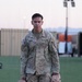 Combat Fitness Test at Fort Bliss