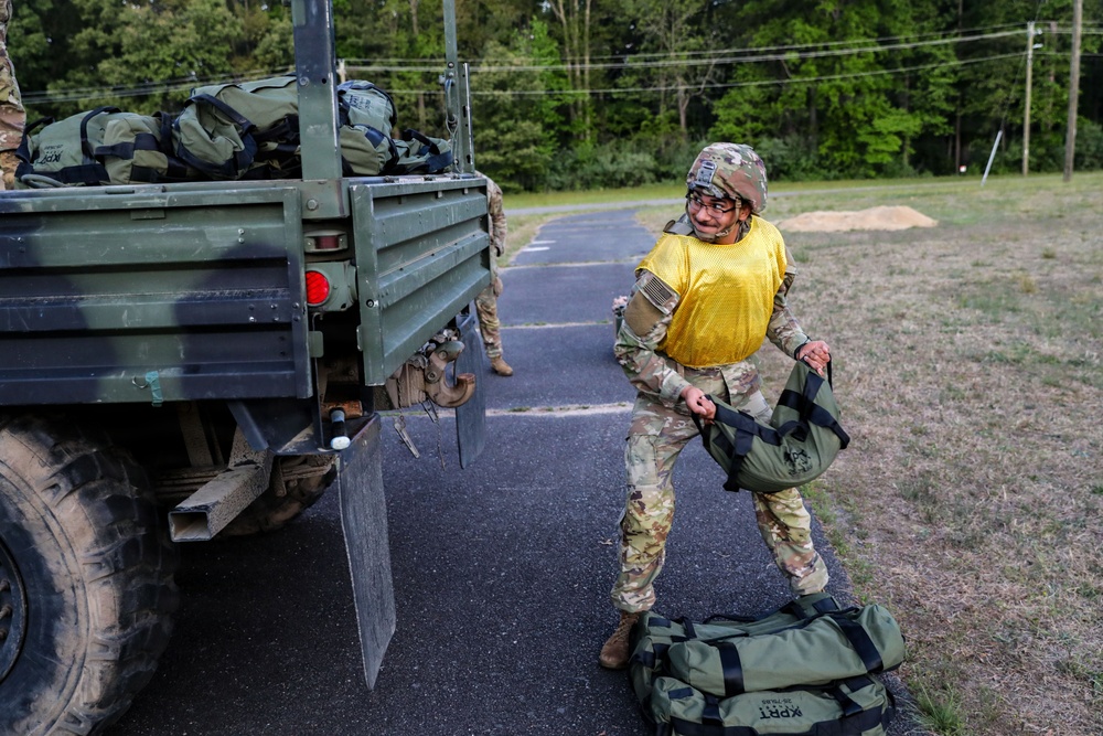 Military District of Washington Best Squad Competition