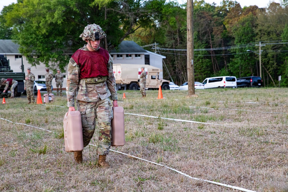 Military District of Washington Best Squad Competition