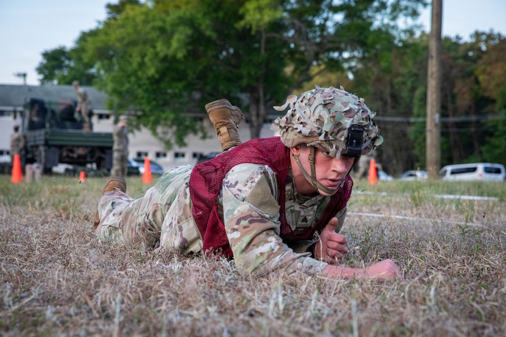 Military District of Washington Best Squad Competition