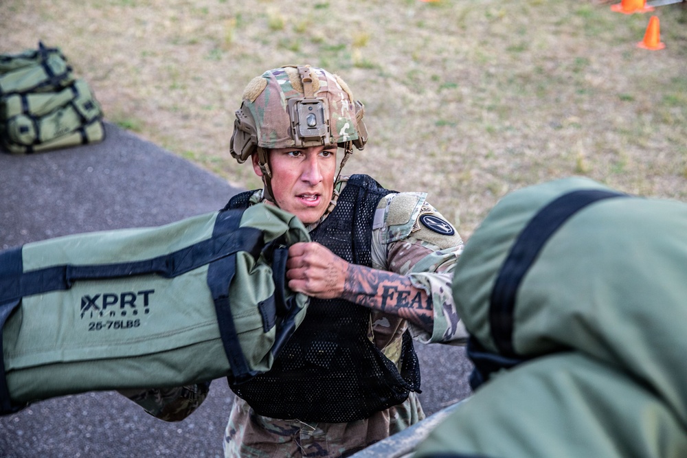 Military District of Washington Best Squad Competition